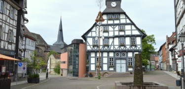 Rathaus Uslar