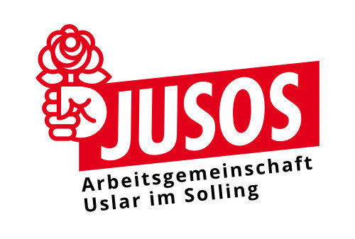 Logo Jusos