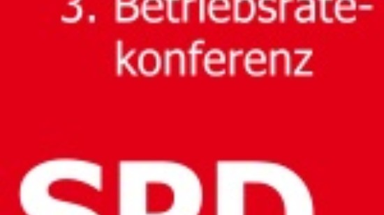 Es war bereits die dritte Betriebsrätekonferenz des SPD-Stadtverbandes